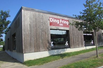 Ding Fring - Vêtements femme - Vitré