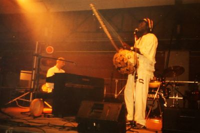 Ibrahima Konté - Association culturelle - Périgueux