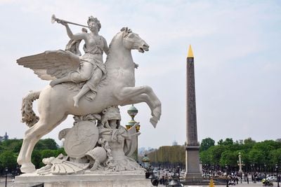 Le Jardin Des Tuileries - Loisir - Paris