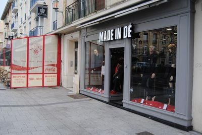 Made In Dé - Vêtements homme - Caen