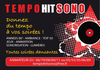 Tempo Hit Sono - Association culturelle - Périgueux