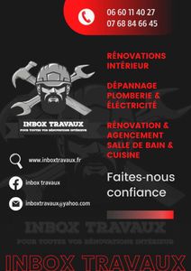 Inbox Travaux - Vente et installation de cuisines - Caen