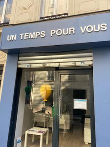 Un Temps Pour Vous - Ménage et repassage à domicile - Paris