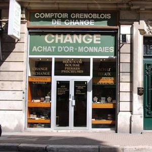 Comptoir Grenoblois de Change - Bureau de change - Grenoble