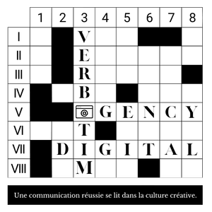 Verbatim Digital Agency - Conseil en communication d'entreprises - Paris