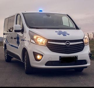 Les Ambulances Valentin - Ambulance - Argenteuil