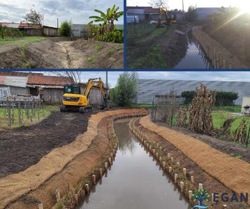 EGAN Aquitaine - Aménagement et entretien de parcs et jardins - Jatxou