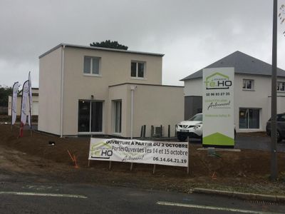 Maisons Te.Ho - Constructeur de maisons individuelles - Caen