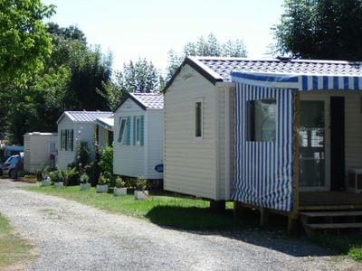 Camping L'Orée Des Bois - Camping - Royan