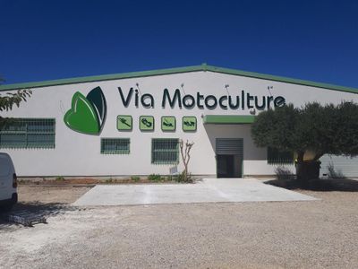 Via Motoculture - Motoculture de plaisance - Vendargues