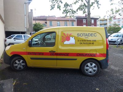 S.O.T.A.D.E.C Société Tararienne Dépannage et Entretien Chauffage - Dépannage de chauffage - Tarare