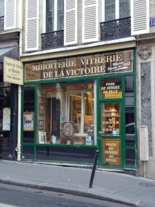 Miroiterie Vitrerie De La Victoire SARL - Fenêtres - Paris