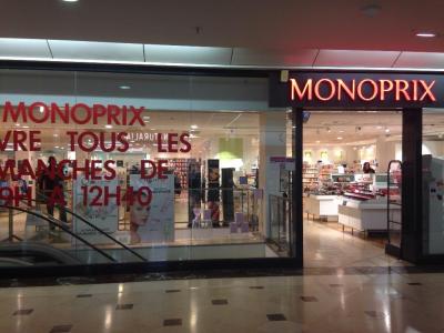 Monoprix - Alimentation générale - Bordeaux