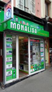 Monalisa Entreprise - Alimentation générale - Paris