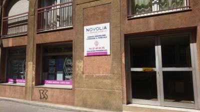 Novolia Immobilier NI - Agence immobilière - Lyon