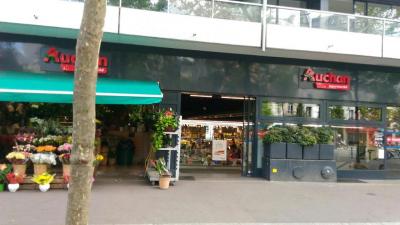 Auchan - Supermarché, hypermarché - Paris