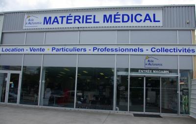 Aide à l'autonomie Sarl - Vente et location de matériel médico-chirurgical - Argenteuil