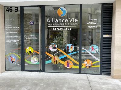 Alliance Vie - Garde d'enfants - Grenoble