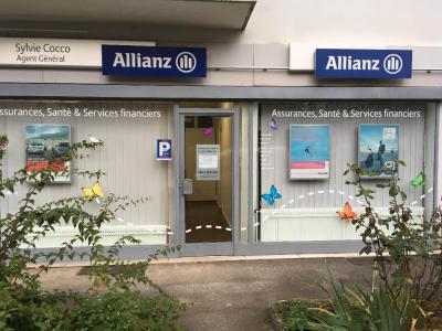 Allianz Sylvie COCCO - Société d'assurance - Besançon