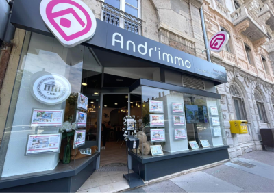 Andr'Immo l'Expertise Immobilière - Agence immobilière - Lyon