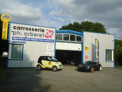 A+Glass - Garage automobile - Tarbes