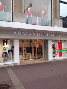 Armand Thiery - Vêtements homme - Caen