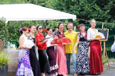 Association Flama Flamenca - Association culturelle - Périgueux