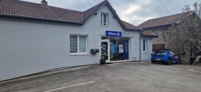 Assurance Allianz Besancon Barreiros et Danis - Courtier en assurance - Besançon