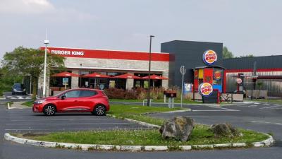 Burger King - Restaurant - Leers