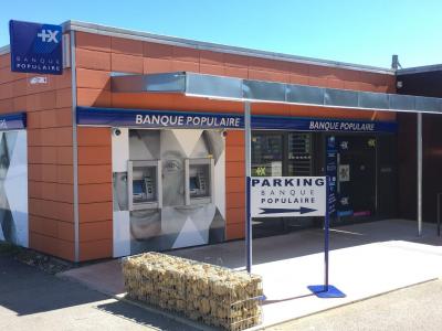 Banque Populaire Bourgogne Franche Comte - Banque - Besançon