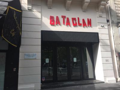 Bataclan - Salle de concerts et spectacles - Paris