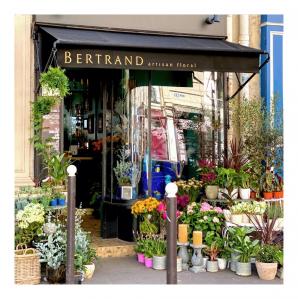 Bertrand Artisan Floral - Fleuriste - Paris