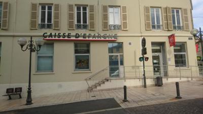 Caisse d'Epargne Provence - Banque - Villefranche-sur-Saône