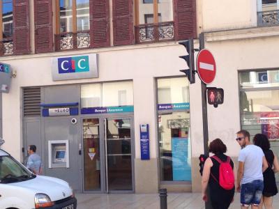 Cic - Banque - Villefranche-sur-Saône