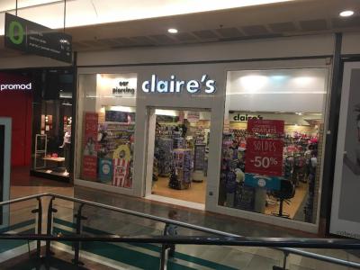 Claire's France - Accessoires de mode - Argenteuil