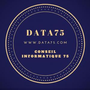 Data75 - Dépannage informatique - Paris