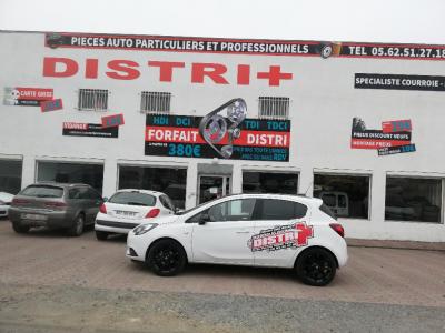 Distri+ - Garage automobile - Tarbes