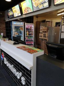 Domino's Pizza le Mesnil Esnard - Restaurant - Le Mesnil-Esnard