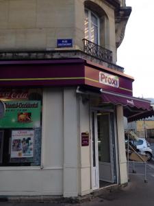 El Yazidi Abdellah - Alimentation générale - Paris