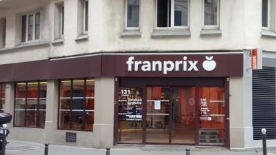 Franprix Paris - Supermarché, hypermarché - Paris