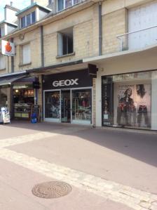 Geox - Vêtements homme - Caen