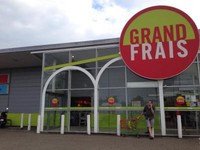 Grand Frais - Alimentation générale - Villefranche-sur-Saône