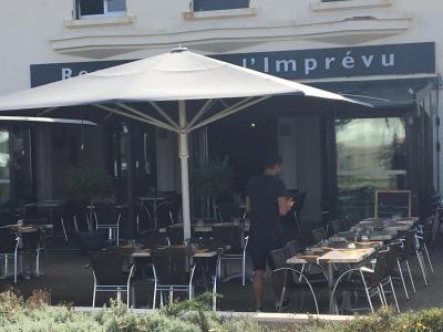 L'Imprévu - Restaurant - Mimizan