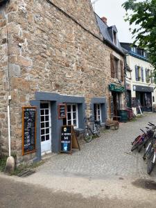 Le Shamrock - Restaurant - Île-de-Bréhat