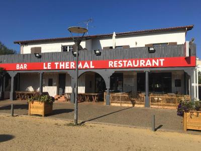 Le Thermal - Restaurant - Mimizan