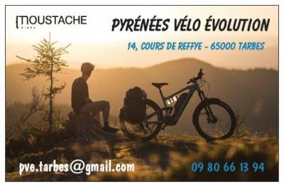 Pyrénées Vélo Evolution - Moustache Bikes - Vente et réparation de vélos et cycles - Tarbes