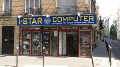 Istarcomputer - Conseil, services et maintenance informatique - Paris