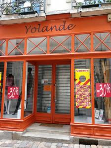 Boutique Yolande - Vêtements femme - Vitré