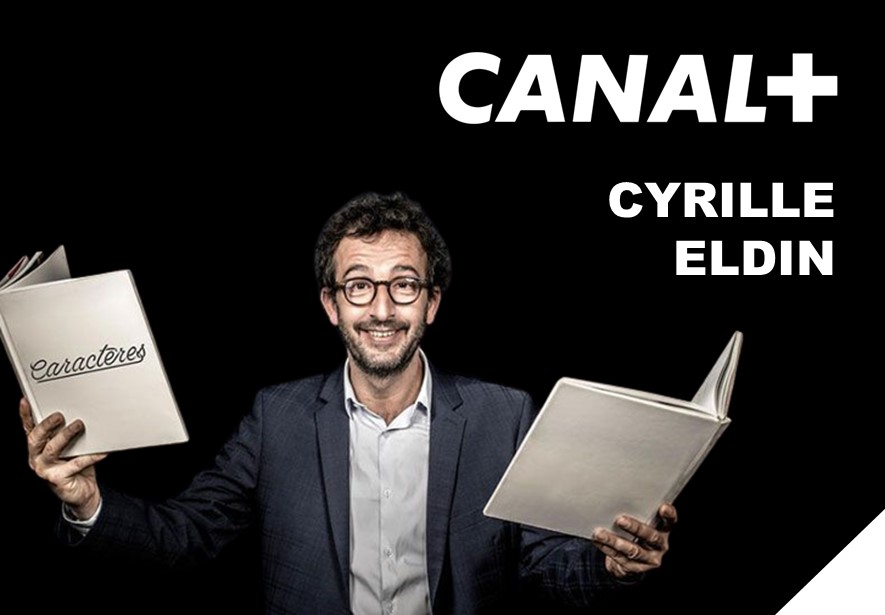 CANAL+ - Cyrille Eldin