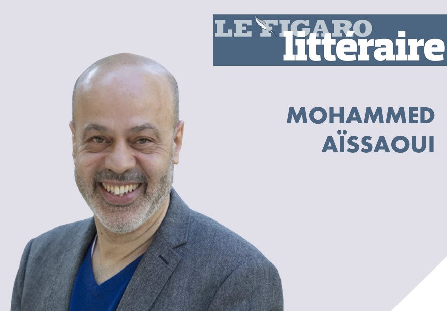 Le Figaro Littéraire - Mohammed Aïssaoui